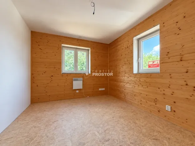 Prodej rodinného domu, Kamýk nad Vltavou, 100 m2