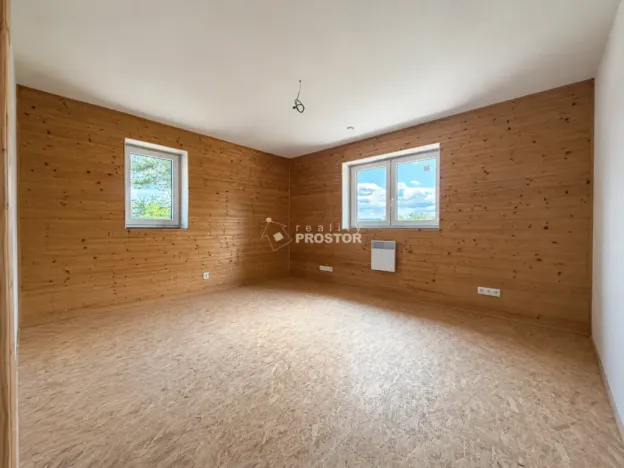Prodej rodinného domu, Kamýk nad Vltavou, 100 m2