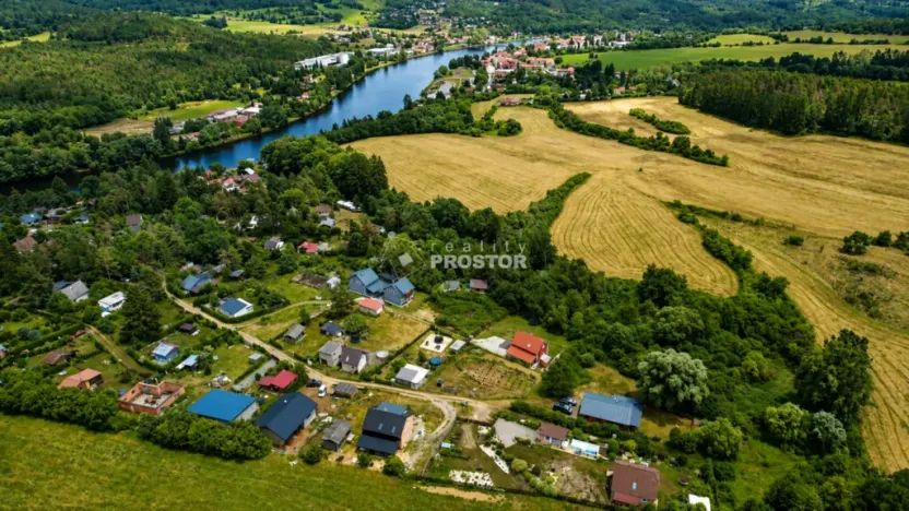 Prodej rodinného domu, Kamýk nad Vltavou, 100 m2