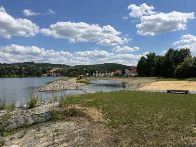 Prodej rodinného domu, Kamýk nad Vltavou, 100 m2