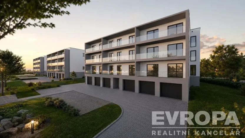 Prodej bytu 4+kk, Havlíčkův Brod, 101 m2