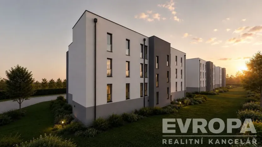 Prodej bytu 4+kk, Havlíčkův Brod, 101 m2