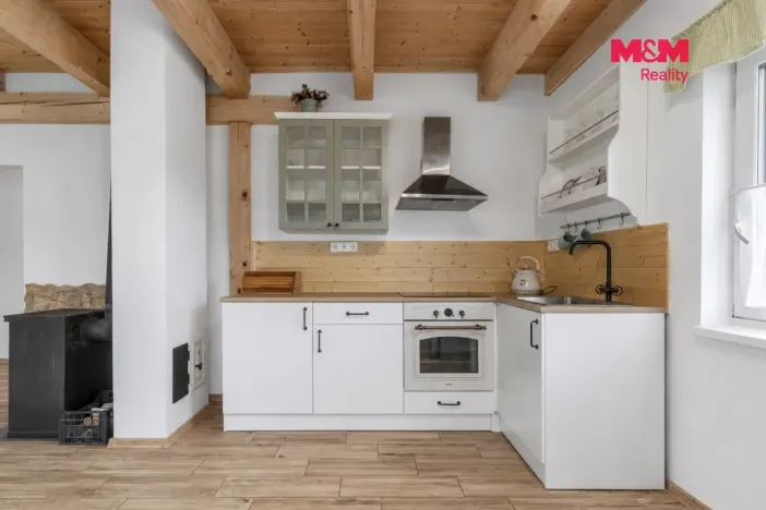 Prodej rodinného domu, Bílá, 100 m2