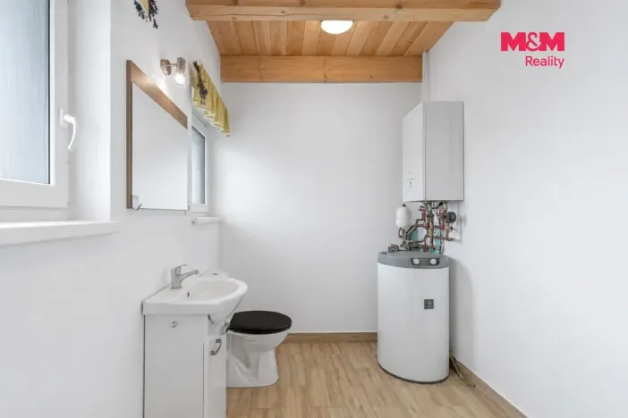 Prodej rodinného domu, Bílá, 100 m2