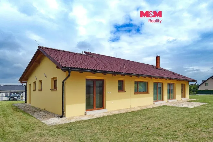 Pronájem rodinného domu, Čáslav - Čáslav-Nové Město, Ludmily Formanové, 147 m2