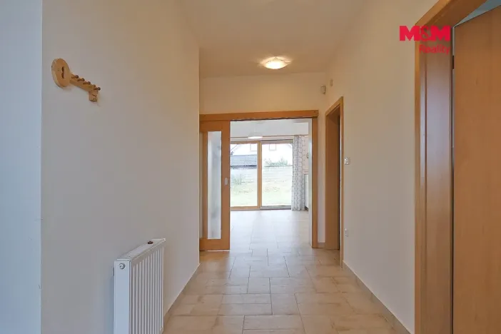 Pronájem rodinného domu, Čáslav - Čáslav-Nové Město, Ludmily Formanové, 147 m2