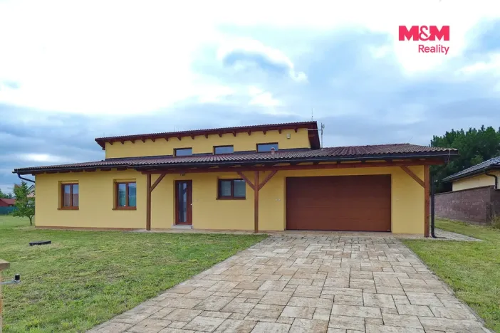 Pronájem rodinného domu, Čáslav - Čáslav-Nové Město, Ludmily Formanové, 147 m2