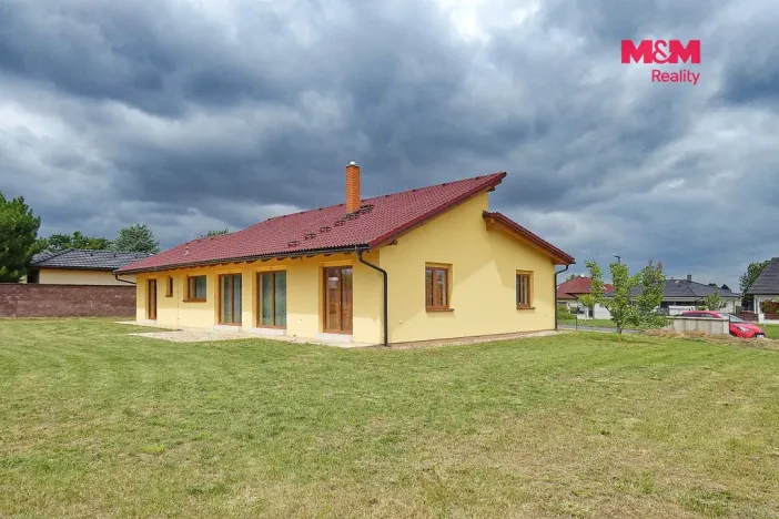 Pronájem rodinného domu, Čáslav - Čáslav-Nové Město, Ludmily Formanové, 147 m2