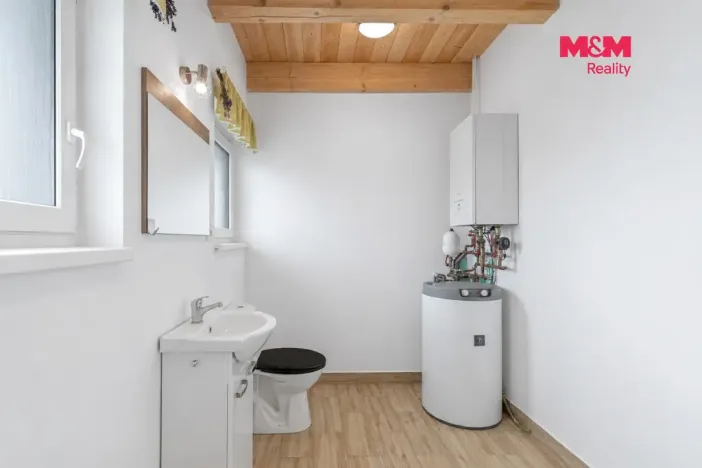 Prodej chalupy, Bílá, 100 m2