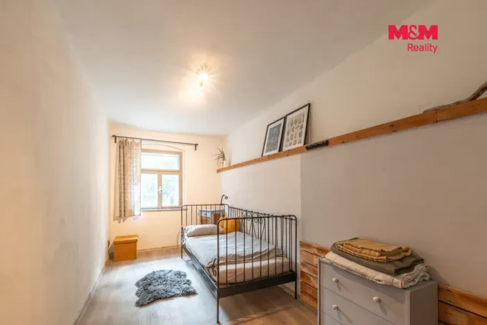 Pronájem rodinného domu, Dolní Žandov - Úbočí, 114 m2