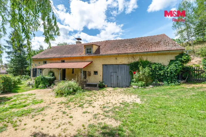 Pronájem rodinného domu, Dolní Žandov - Úbočí, 114 m2