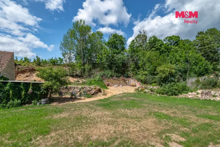 Pronájem rodinného domu, Dolní Žandov - Úbočí, 114 m2