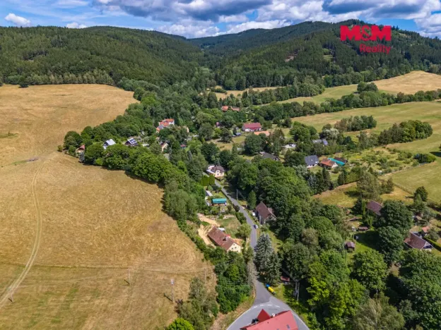 Pronájem rodinného domu, Dolní Žandov - Úbočí, 114 m2