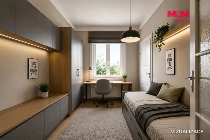 Prodej bytu 4+1, Šumperk, Masarykovo nám., 97 m2
