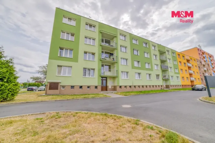 Prodej bytu 3+1, Bor, Přimdská, 61 m2
