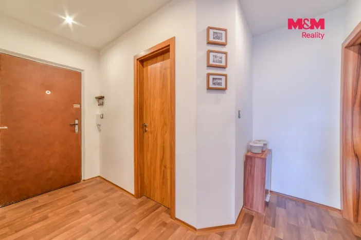 Prodej bytu 3+1, Bor, Přimdská, 61 m2
