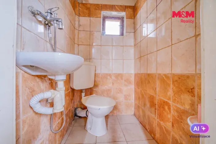 Prodej rodinného domu, Bezdružice, Revolučních gard, 230 m2