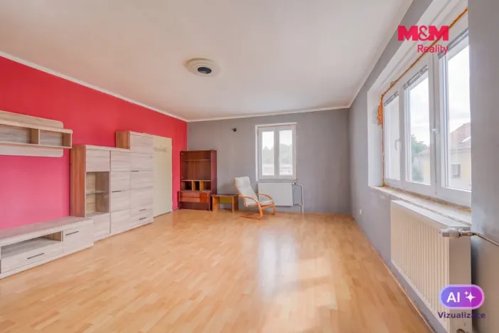 Prodej rodinného domu, Bezdružice, Revolučních gard, 230 m2