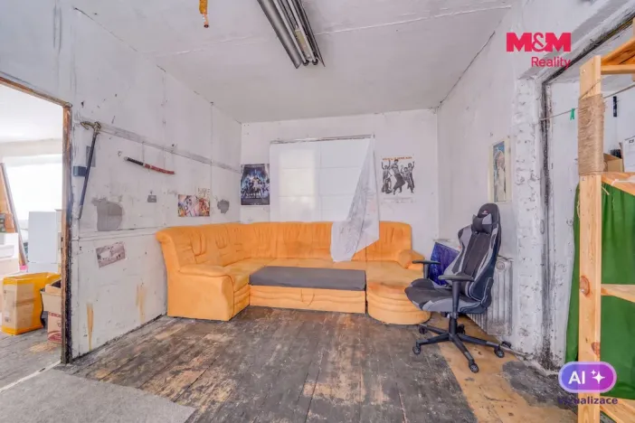 Prodej rodinného domu, Bezdružice, Revolučních gard, 230 m2