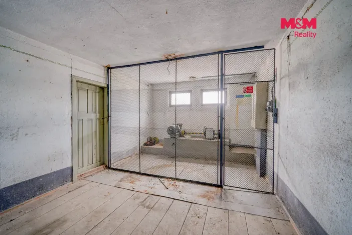 Prodej rodinného domu, Bezdružice, Revolučních gard, 230 m2