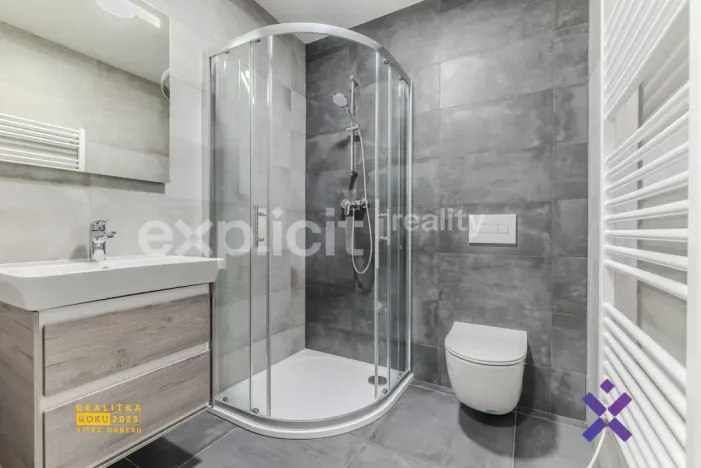Pronájem bytu 1+kk, Zlín - Malenovice, Pod Hradem II, 27 m2