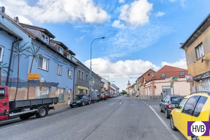 Prodej rodinného domu, Zdice, Husova, 116 m2