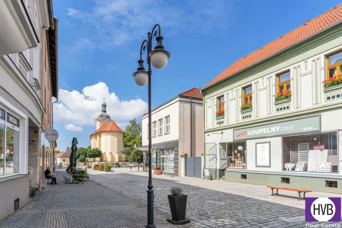 Prodej rodinného domu, Zdice, Husova, 116 m2