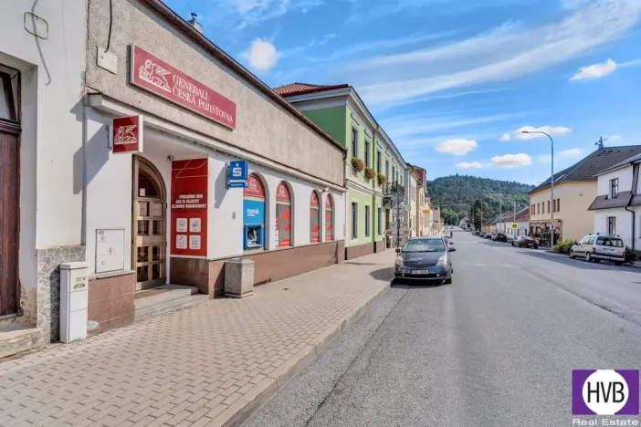 Prodej rodinného domu, Zdice, Husova, 116 m2