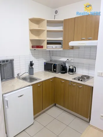 Pronájem bytu 1+kk, Praha - Michle, Elektrárenská, 35 m2