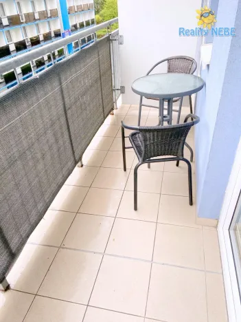 Pronájem bytu 1+kk, Praha - Michle, Elektrárenská, 35 m2