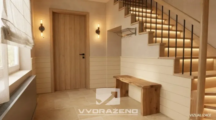 Prodej chalupy, Věteřov, 160 m2