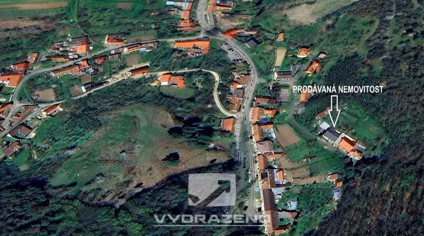 Prodej chalupy, Věteřov, 160 m2