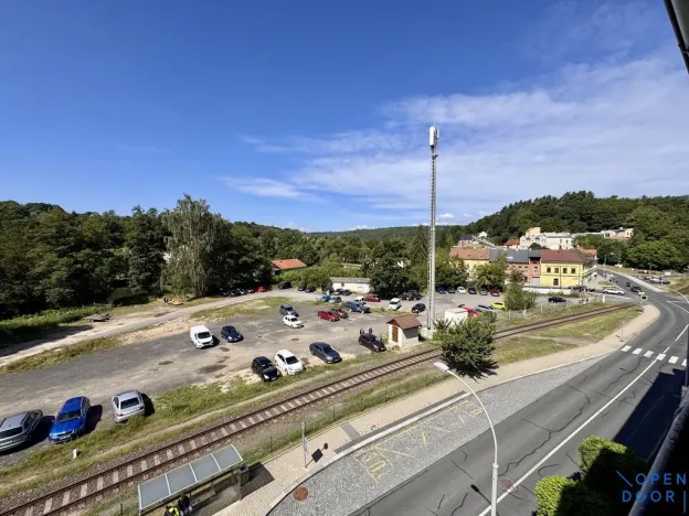 Pronájem bytu 2+kk, Loket, Nádražní, 41 m2