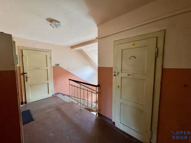 Pronájem bytu 2+kk, Loket, Nádražní, 41 m2