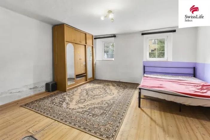 Prodej rodinného domu, Bystré, Tkalcovská, 54 m2