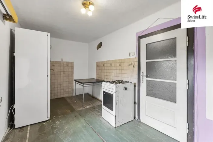 Prodej rodinného domu, Bystré, Tkalcovská, 54 m2