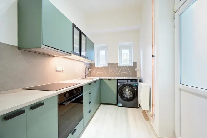 Pronájem bytu 2+1, Praha - Strašnice, Saratovská, 50 m2