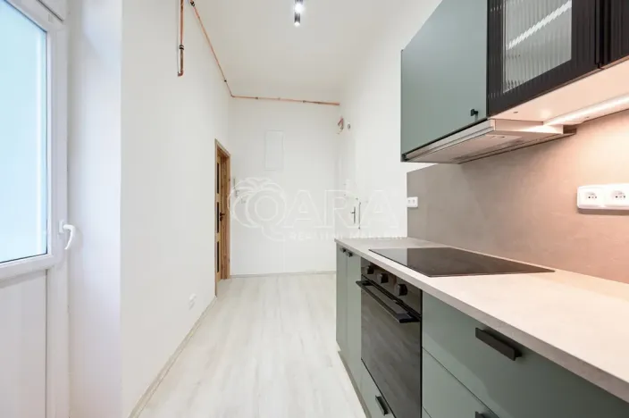 Pronájem bytu 2+1, Praha - Strašnice, Saratovská, 50 m2