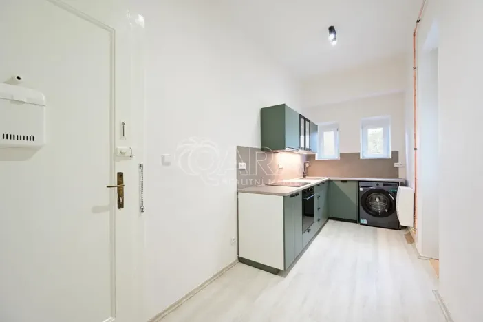 Pronájem bytu 2+1, Praha - Strašnice, Saratovská, 50 m2
