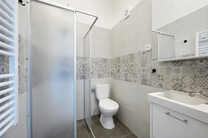 Pronájem bytu 2+1, Praha - Strašnice, Saratovská, 50 m2