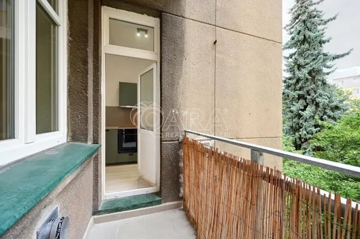 Pronájem bytu 2+1, Praha - Strašnice, Saratovská, 50 m2