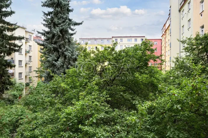 Pronájem bytu 2+1, Praha - Strašnice, Saratovská, 50 m2