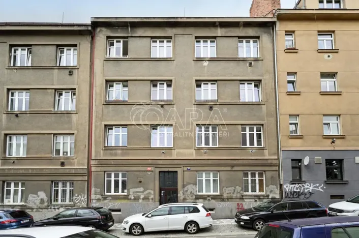 Pronájem bytu 2+1, Praha - Strašnice, Saratovská, 50 m2