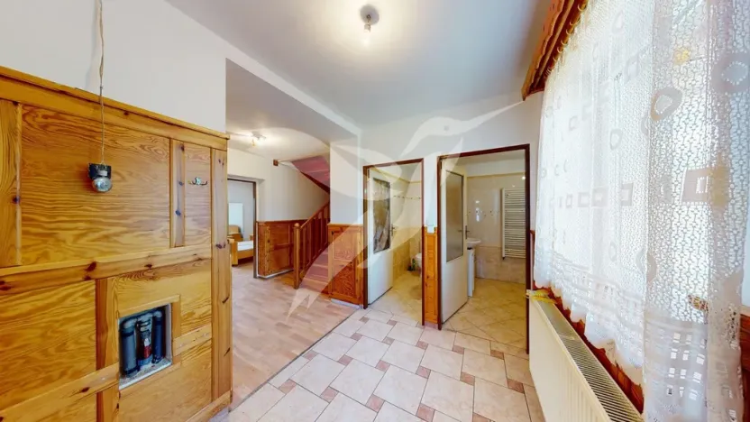 Pronájem rodinného domu, Blšany, Liběšovice, 207 m2