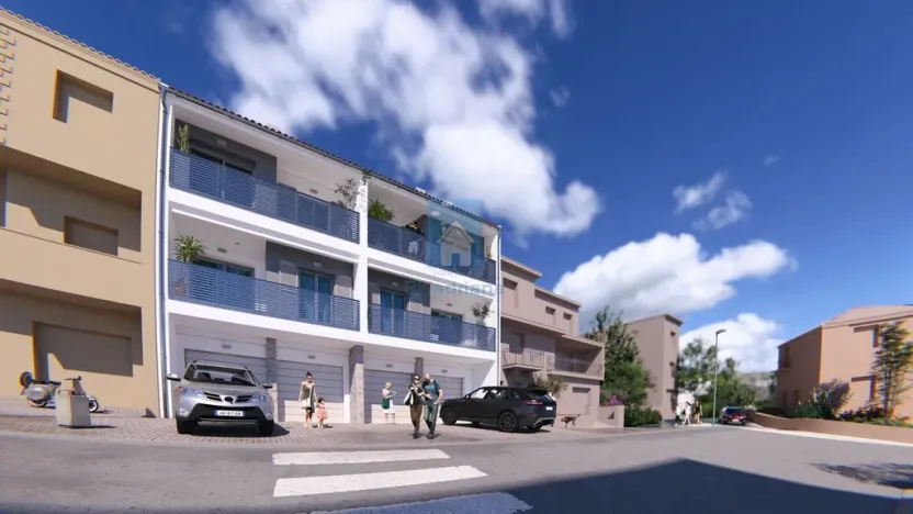 Prodej bytu 2+kk, Trinità d'Agultu e Vignola,, 55 m2