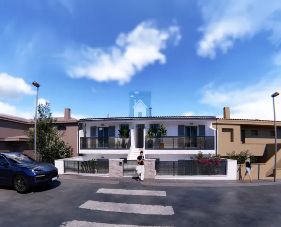 Prodej bytu 2+kk, Trinità d'Agultu e Vignola,, 55 m2