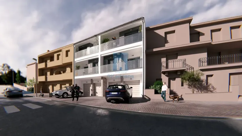 Prodej bytu 2+kk, Trinità d'Agultu e Vignola,, 55 m2