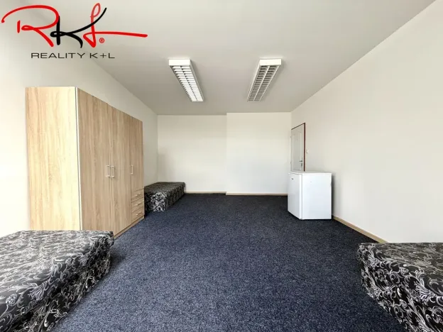 Pronájem bytu 3+1, Mladá Boleslav - Mladá Boleslav II, Komenského náměstí, 110 m2