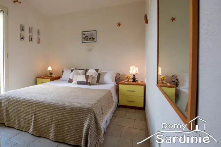 Prodej bytu 2+kk, Badesi, Sardinie, Itálie, 40 m2