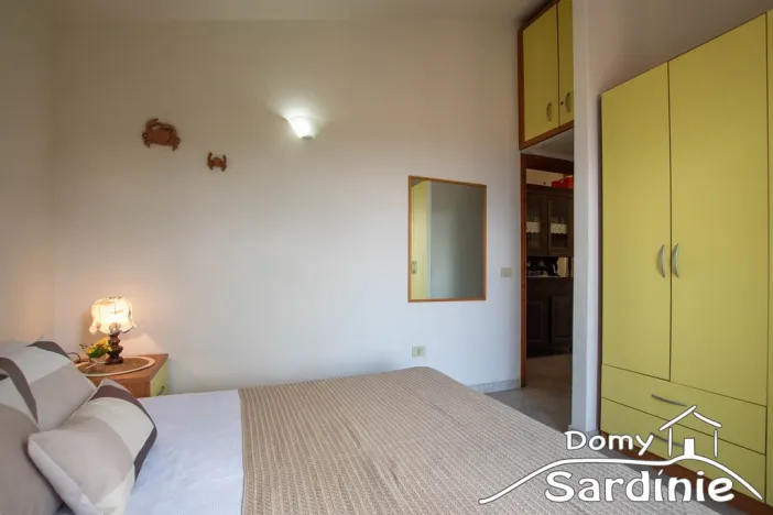 Prodej bytu 2+kk, Badesi, Sardinie, Itálie, 40 m2